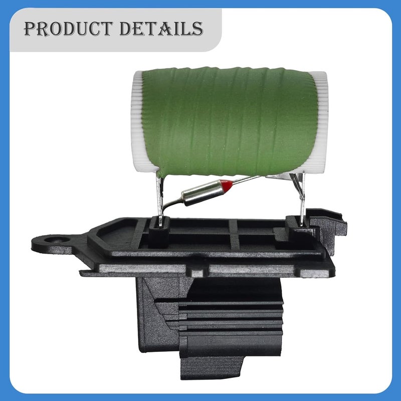 Formiden 68054677AA Engine Cooling Fan Motor Relay Compatible with Dodge Chrysler Journey Grand Caravan Town & Country 2008-2020, Replace 68054677AA, 921-300, FCM138 - Image 5